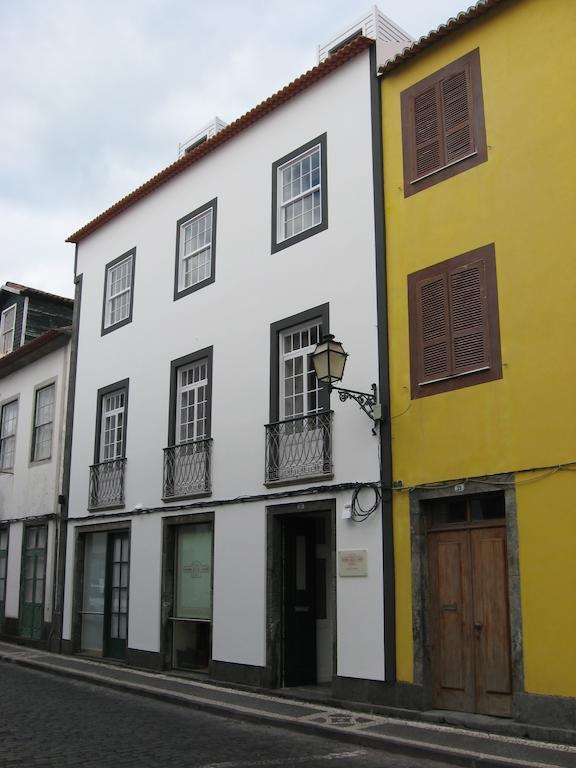Gasthaus A Casa Do Lado Horta  Exterior foto